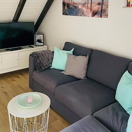 Cozy Apartment In Friedrichskoog With Kitchen 외부 사진